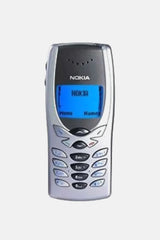 Nokia 8250 Vintage Mobile