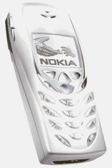 Nokia 8310 Blanc Vintage Mobile