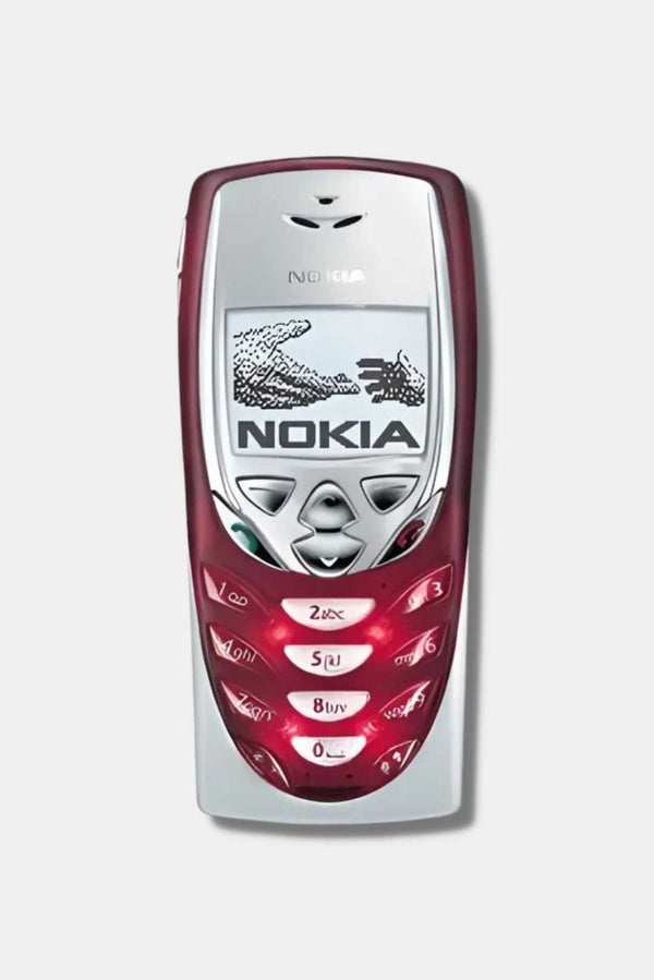 Nokia 8310 Rouge Vintage Mobile