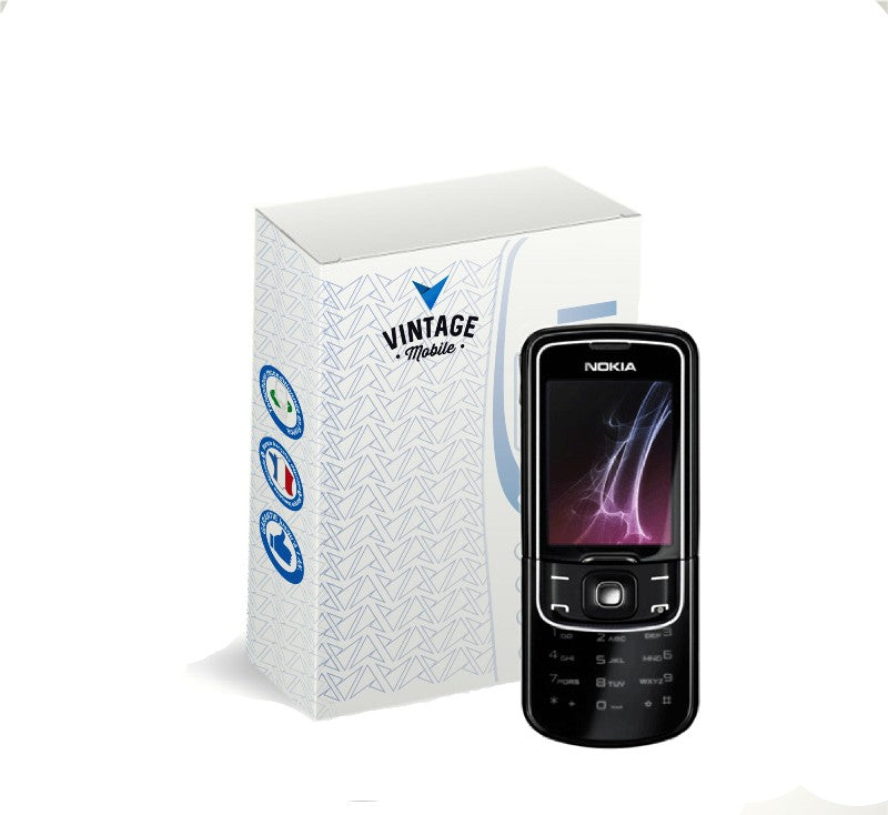 Nokia 8600 Luna Vintage Mobile