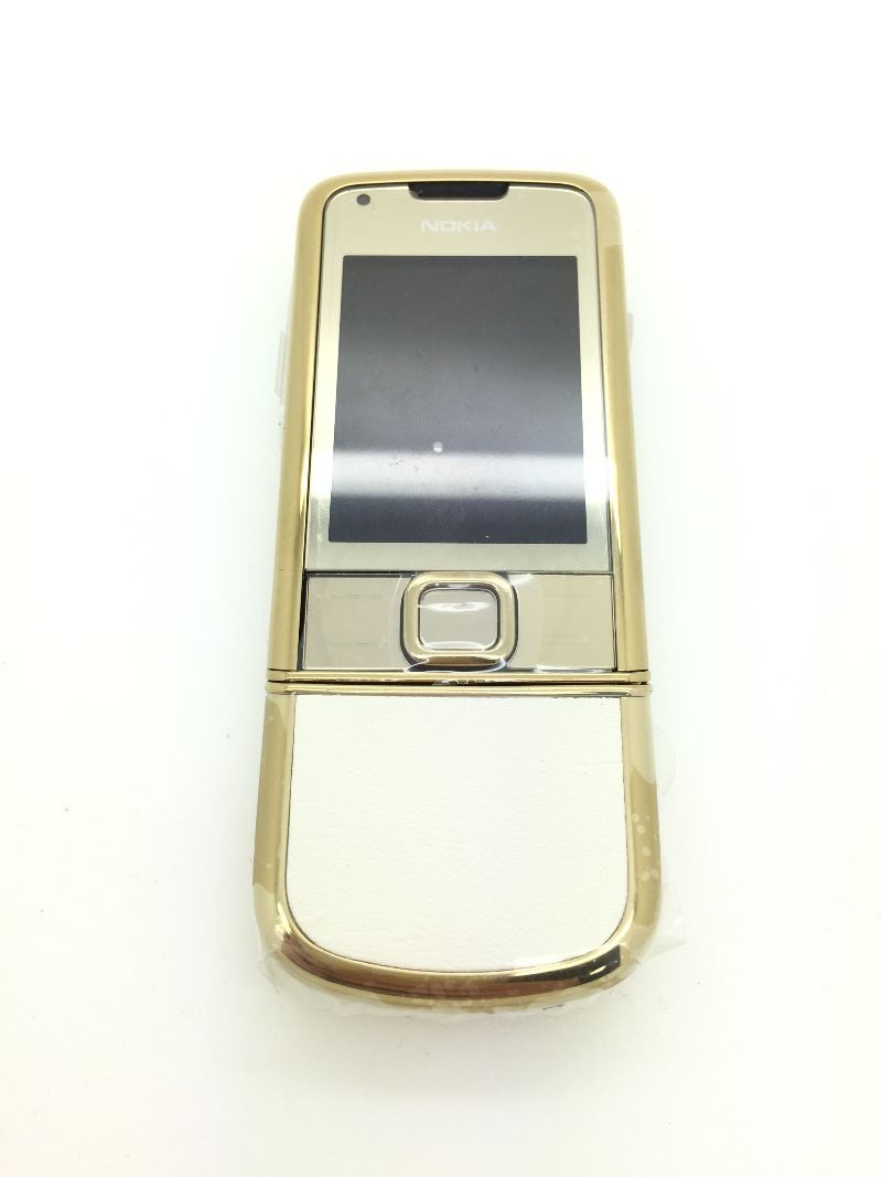 Nokia 8800 Arte Gold Vintage Mobile