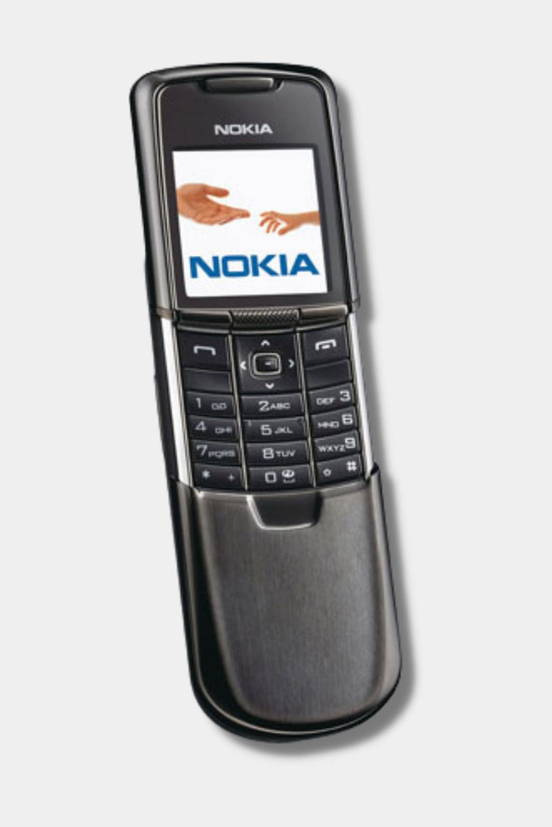 Nokia 8800 Black Vintage Mobile