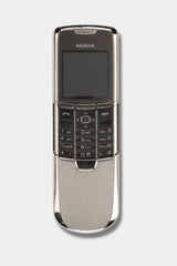 Nokia 8800 Silver Vintage Mobile