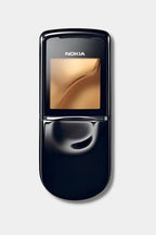 Nokia 8800 Sirocco Black Vintage Mobile