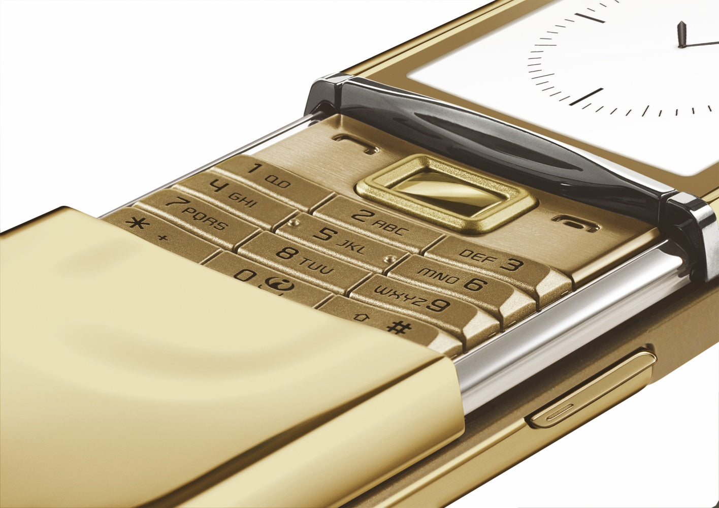 Nokia 8800 Sirocco Gold Vintage Mobile nokia-8800-sirocco-gold-vintage-mobile