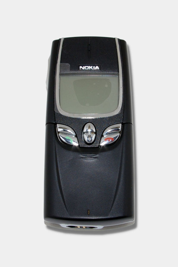 Nokia 8850 Black Vintage Mobile
