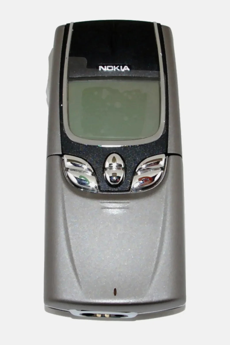Nokia 8850 Silver Vintage Mobile