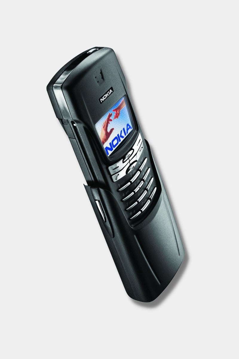 Продан! Nokia 8910i Полный комплект Новый Из Англии