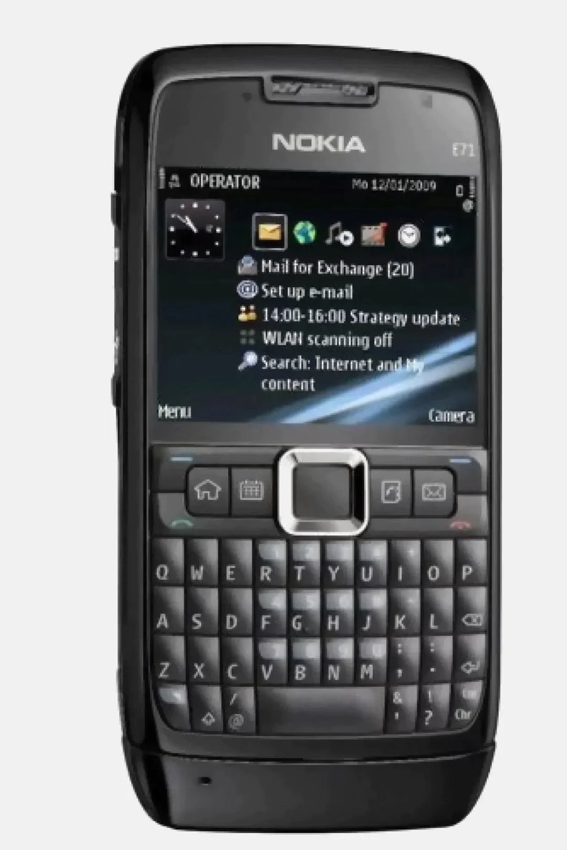Nokia E71 Vintage Mobile