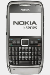 Nokia E71 Vintage Mobile
