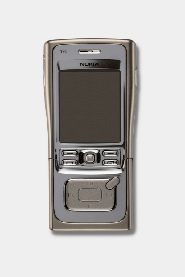 Nokia N91 Vintage Mobile