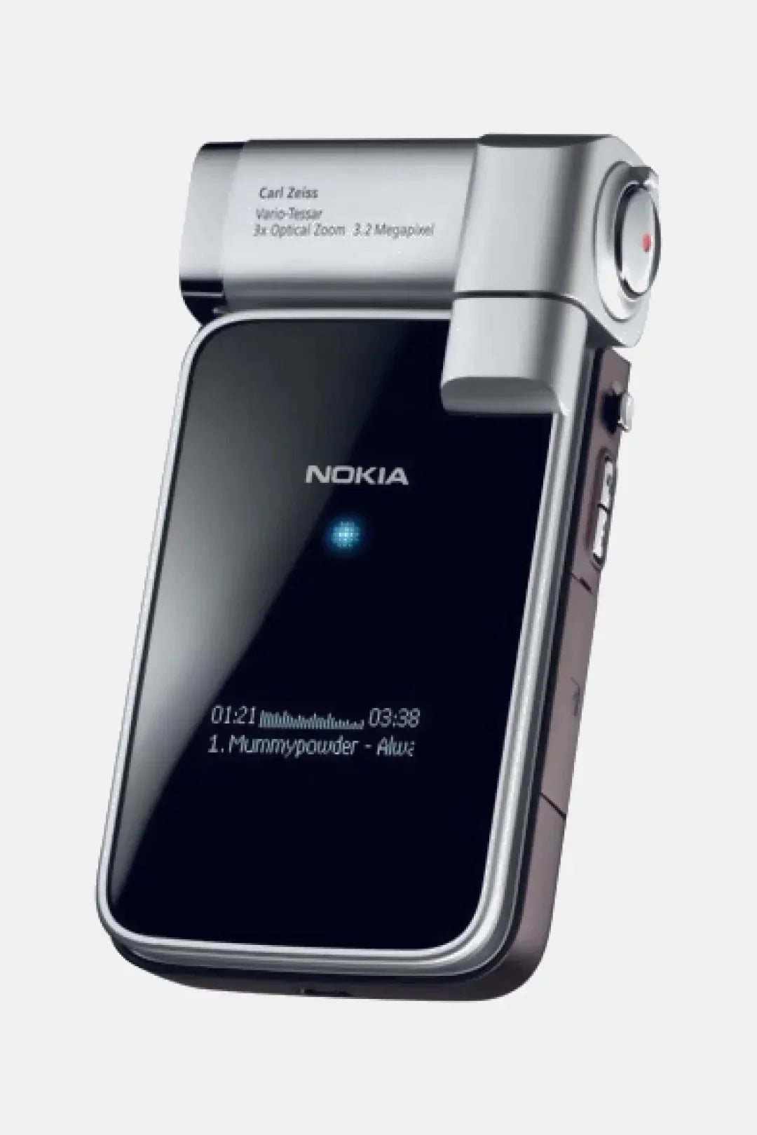 Nokia N93i Vintage Mobile