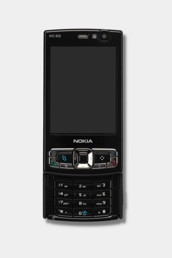 Nokia N95 8go Vintage Mobile