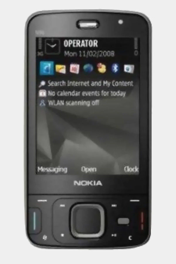 Nokia N96 Vintage Mobile