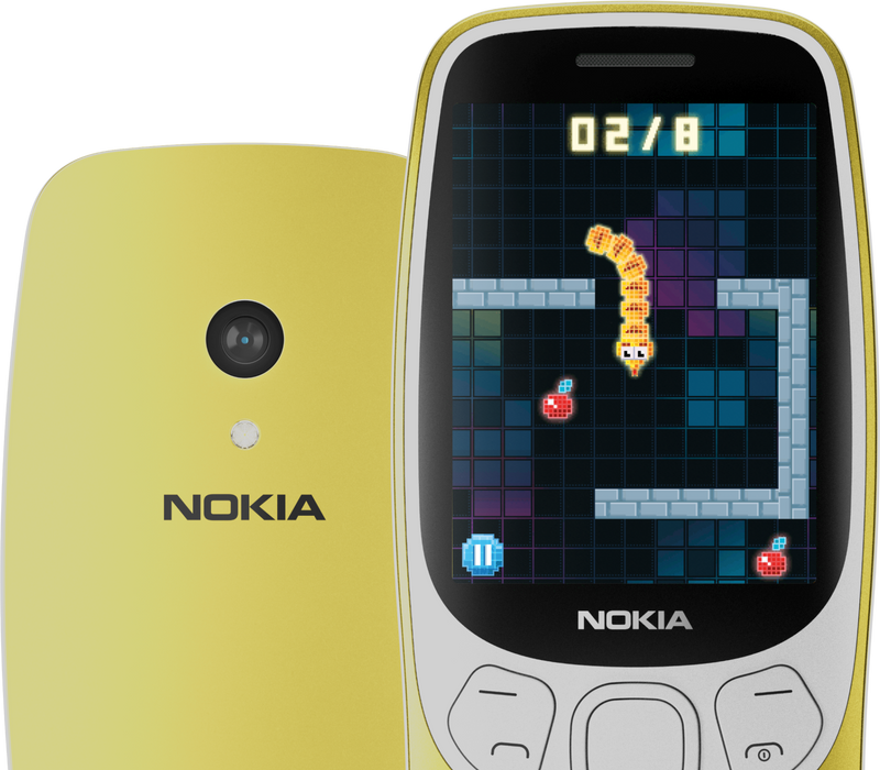 Nokia 3210 - 4G