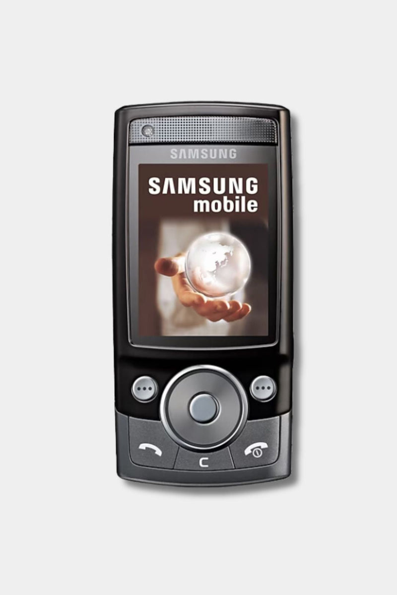 Samsung G600 Vintage Mobile