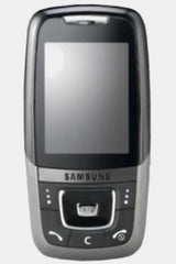Samsung SGH-D600 Vintage Mobile