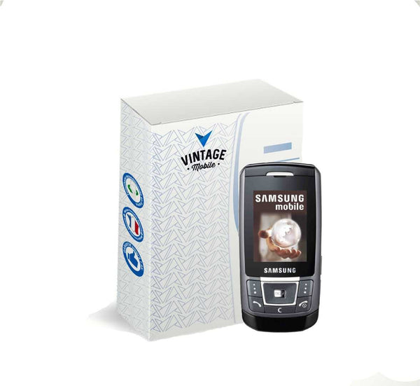 Samsung SGH-D900 Vintage Mobile