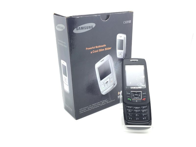 Samsung SGHE250 Vintage Mobile