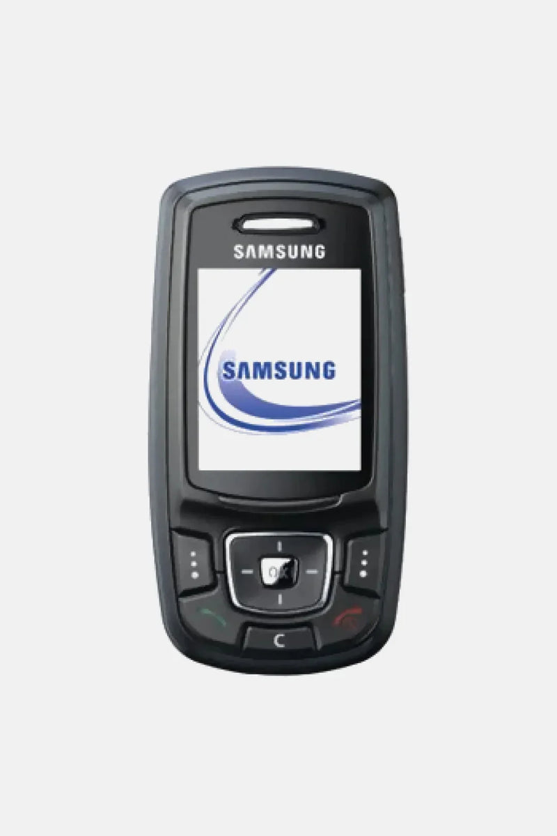 Samsung SGH-E370 Vintage Mobile