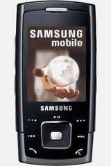 Samsung SGH-E900 Noir Vintage Mobile