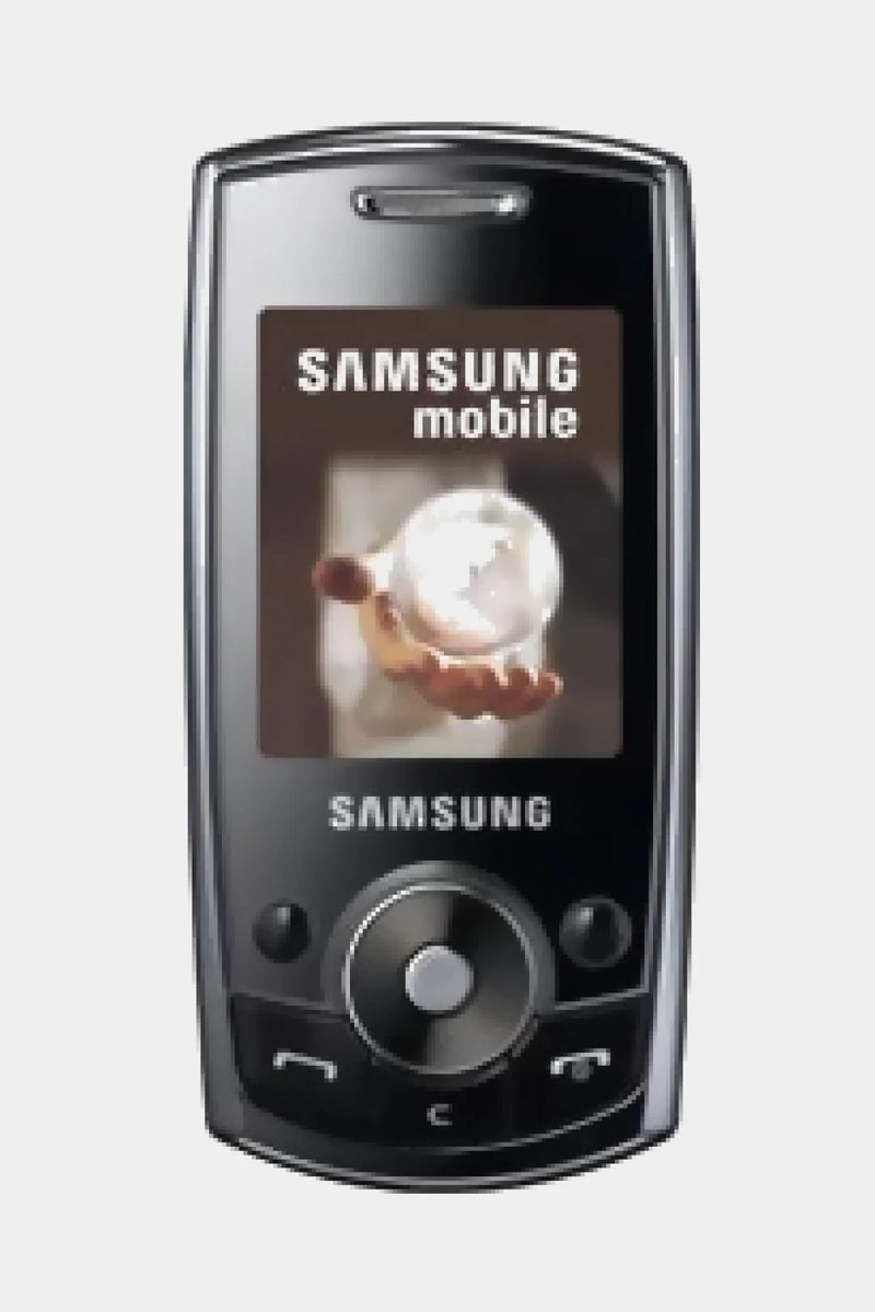 Samsung SGH-J700 Vintage Mobile