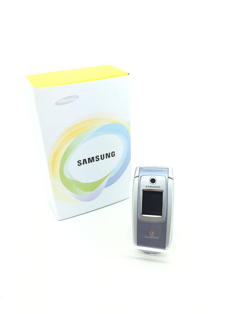 Samsung SGH-M300 Bleu Vintage Mobile
