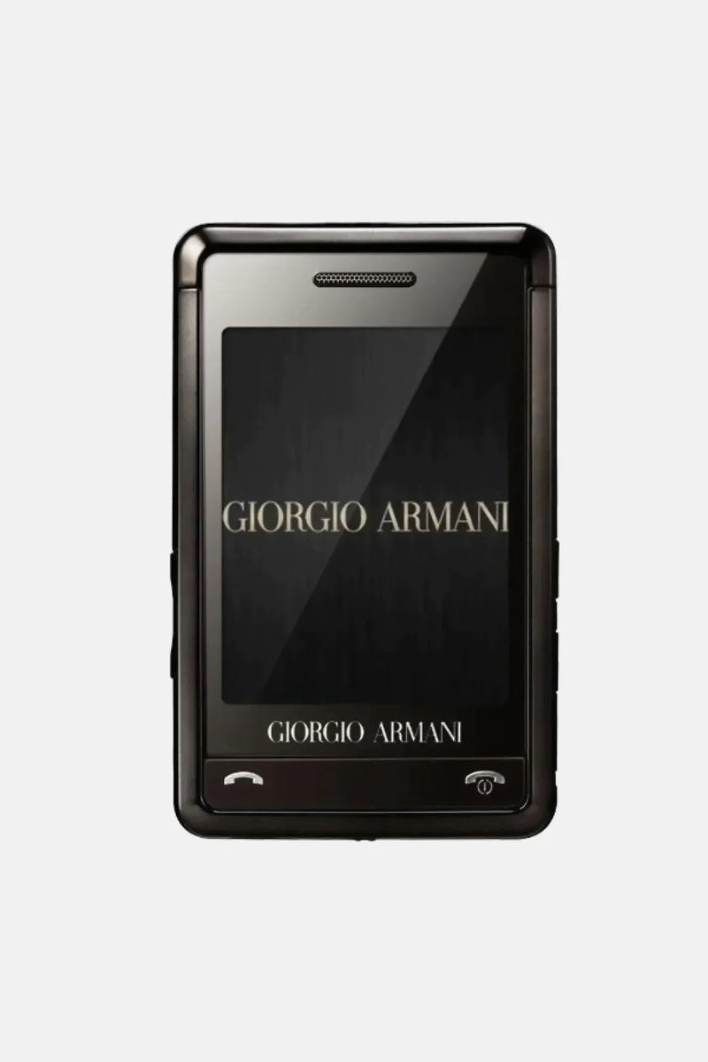 Samsung SGH-P520 Giorgio Armani Vintage Mobile