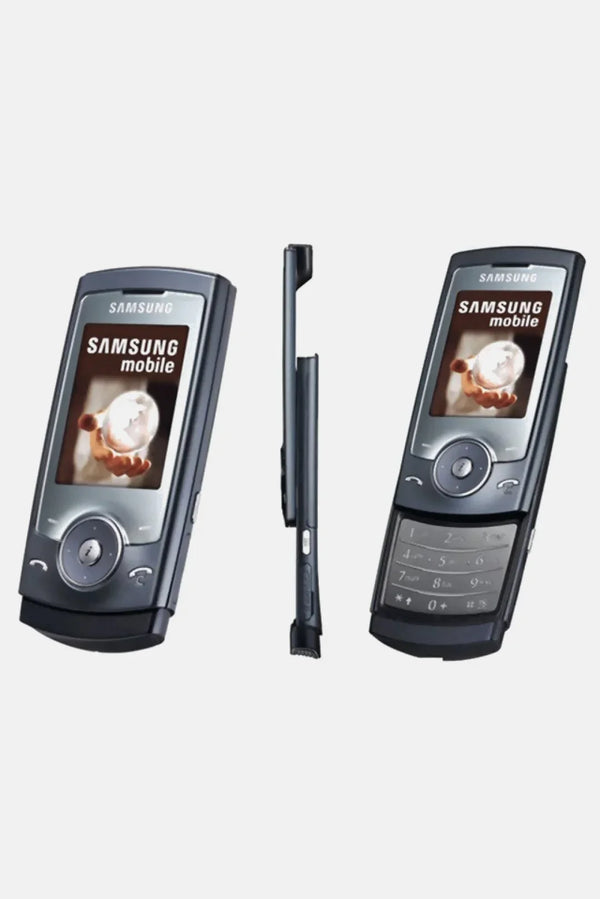 Samsung SGH-U600 Vintage Mobile