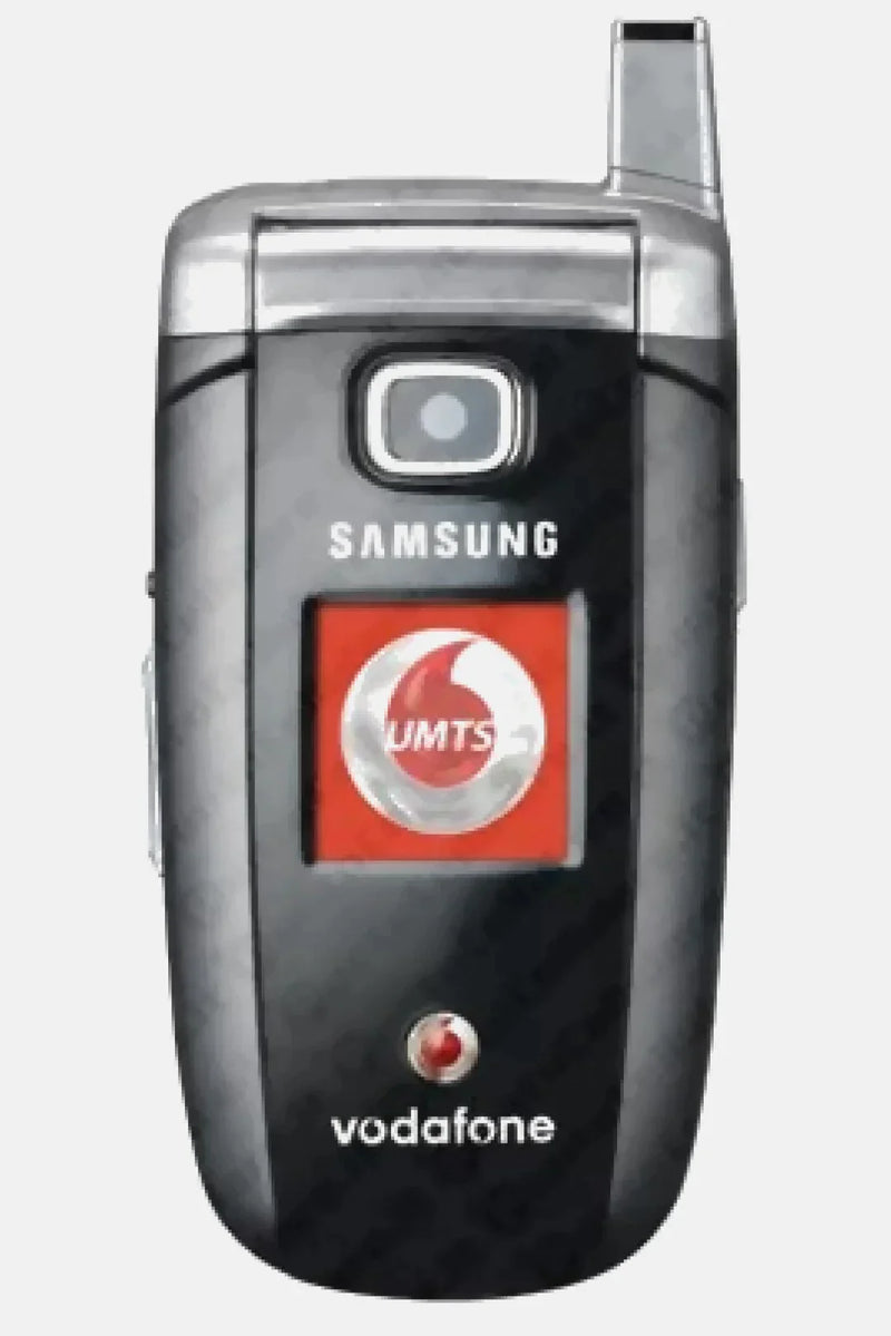 Samsung SGH-ZV10 Vintage Mobile