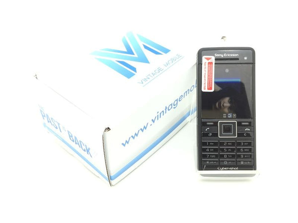 Sony Ericsson C902i Vintage Mobile