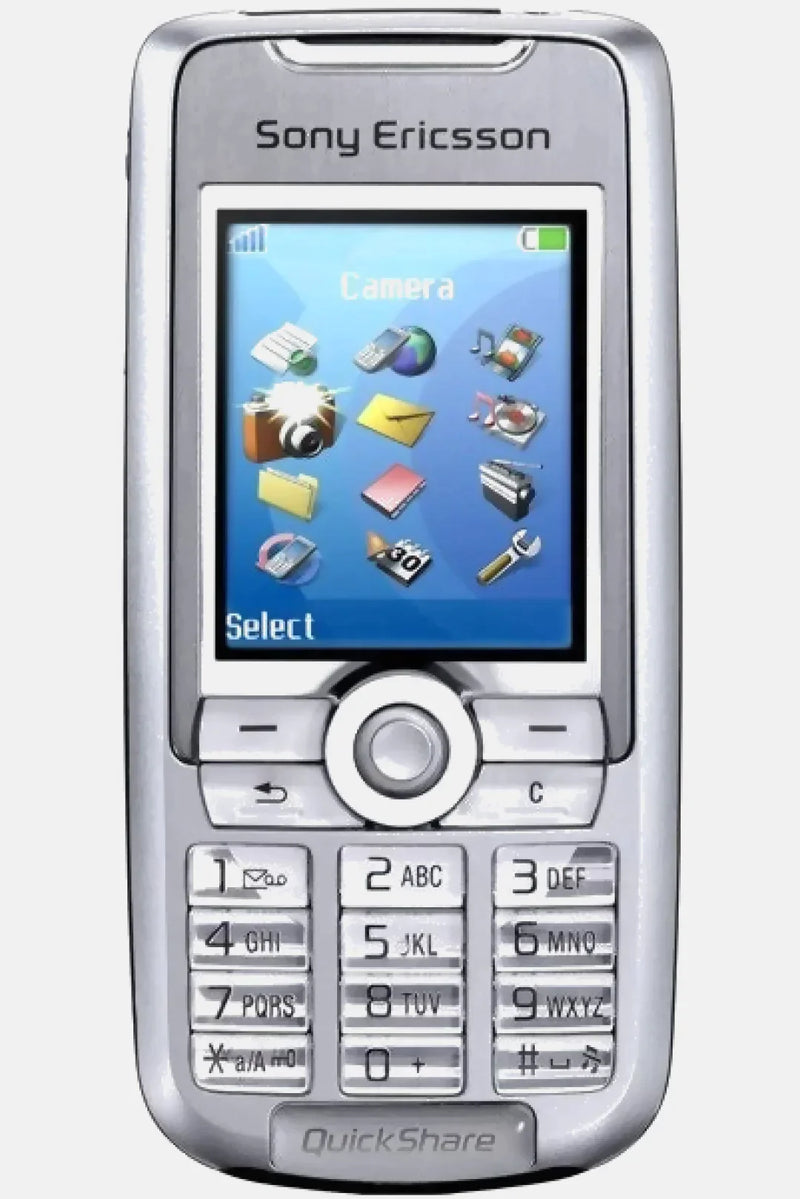 Sony Ericsson K700i Vintage Mobile