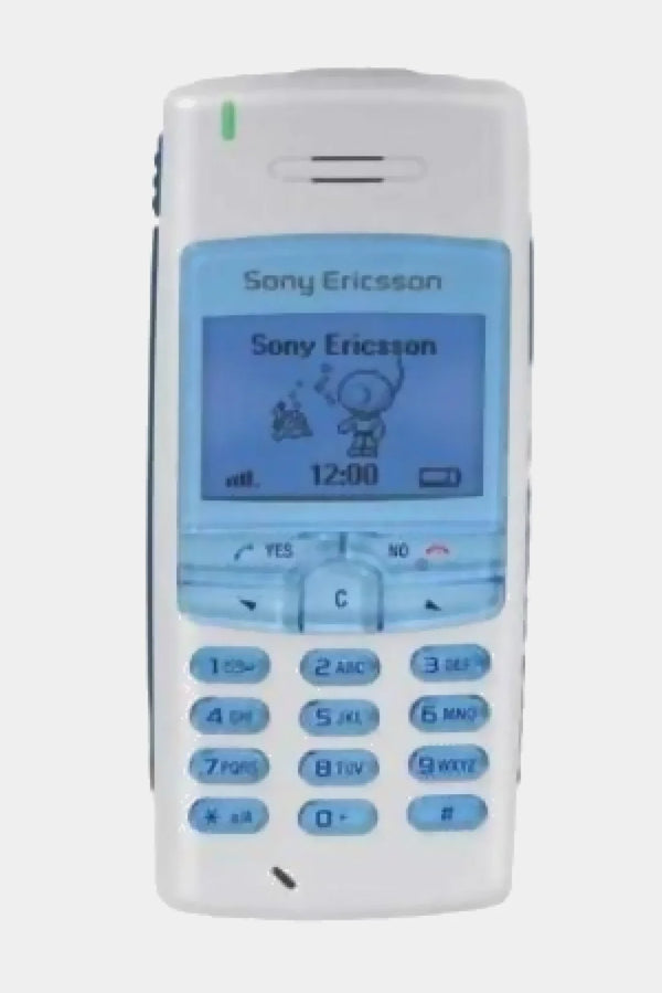 Sony Ericsson T100 Vintage Mobile