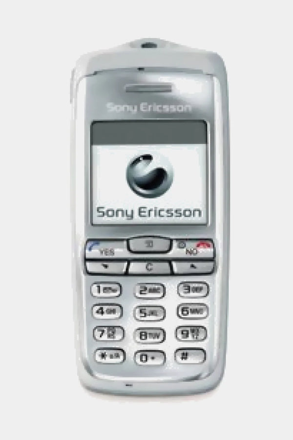 Sony Ericsson T600 Silver Vintage Mobile