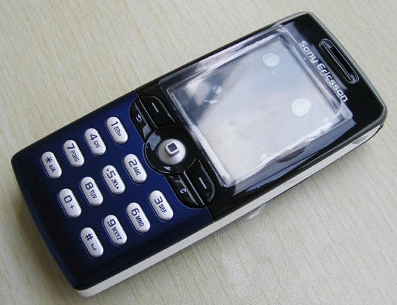 Sony Ericsson T610 Vintage Mobile