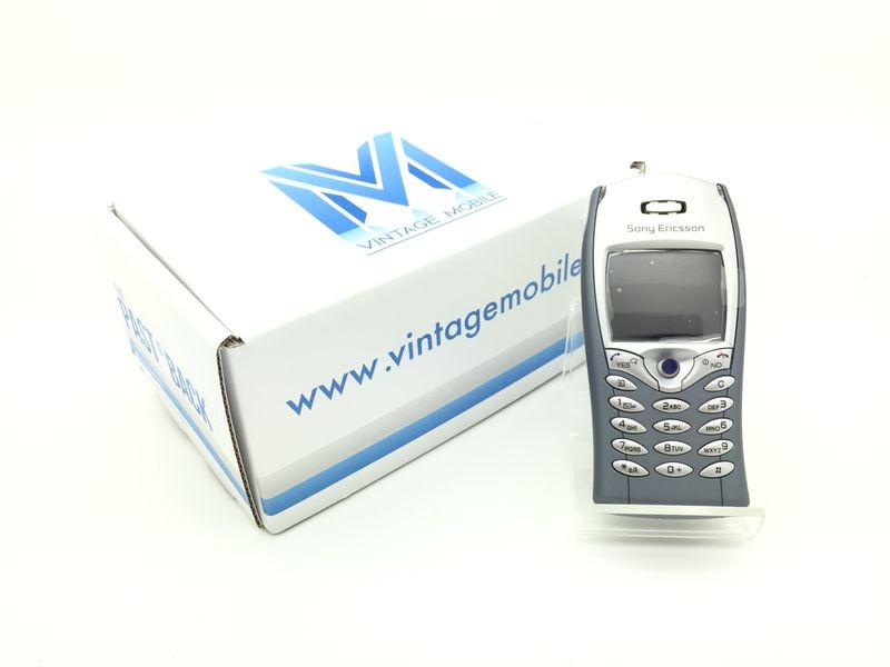 Sony Ericsson T68i Vintage Mobile