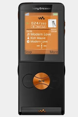 Sony Ericsson W350i Vintage Mobile