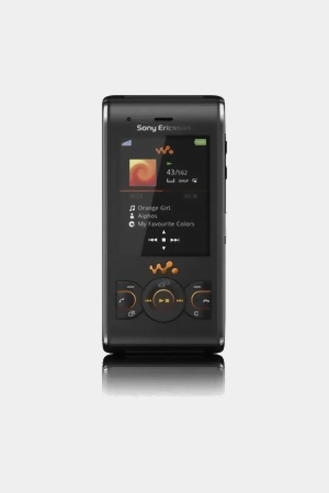 W595 Sony Ericsson W595 – Vintage Mobile