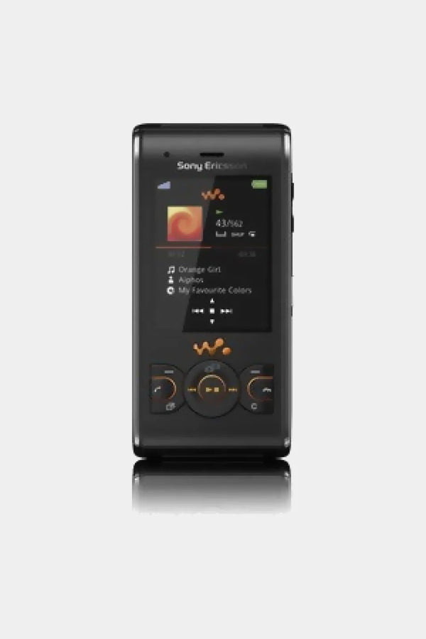 Sony Ericsson W595 Vintage Mobile