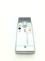 Sony Ericsson W995 Gris Metal Vintage Mobile