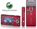 Sony Ericsson W995 Vintage Mobile