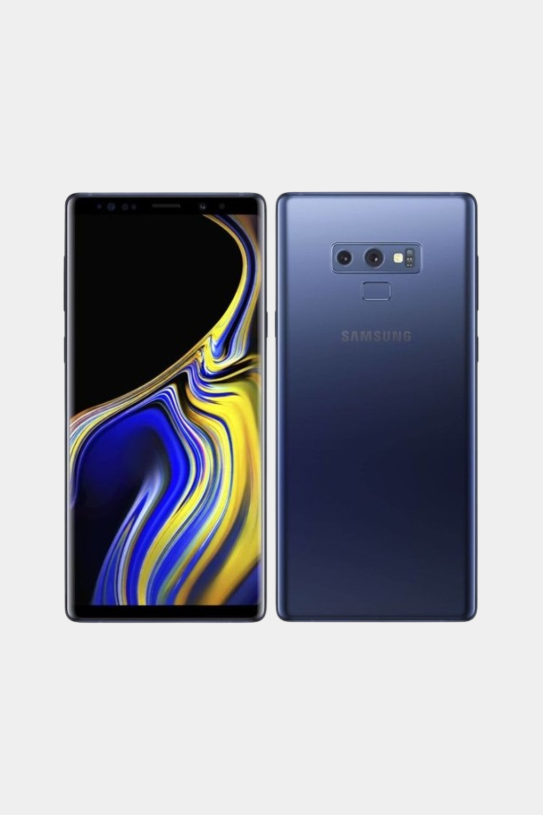 Samsung Galaxy Note 9 Azul