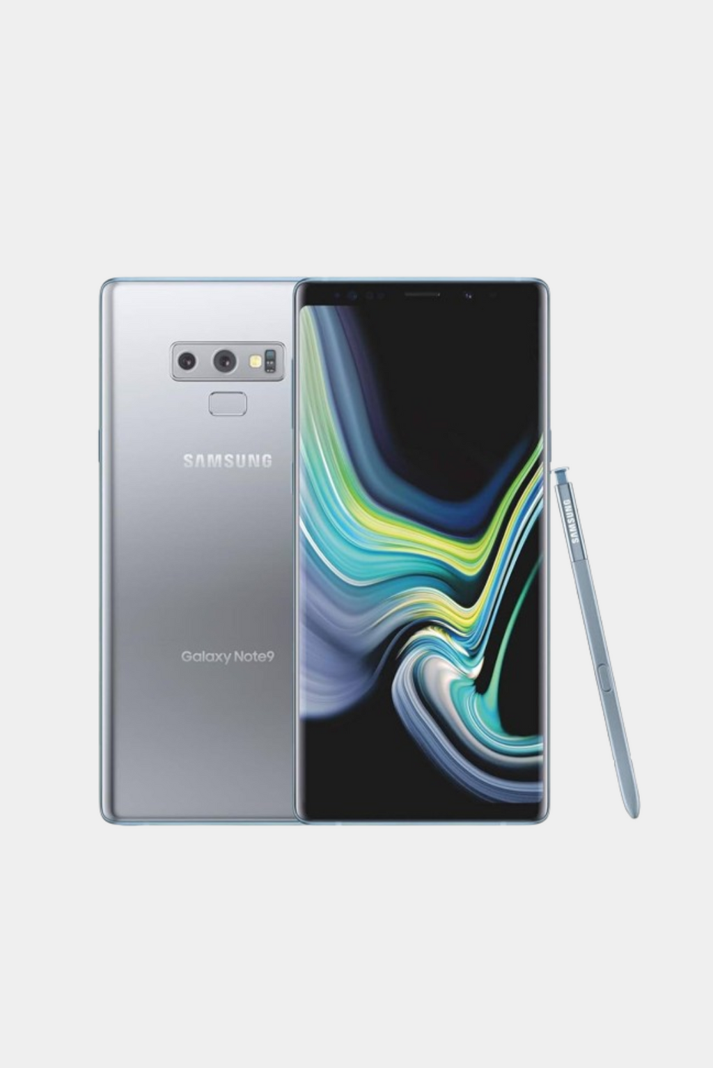 Samsung Galaxy Note 9 Gris – Vintage Mobile