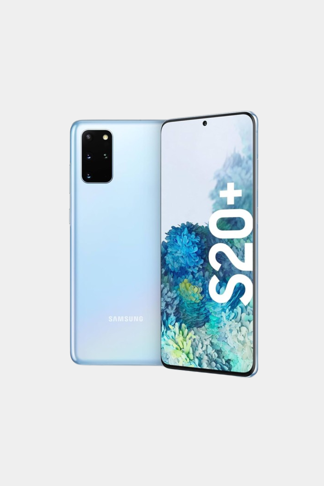Samsung S20 Plus Blue