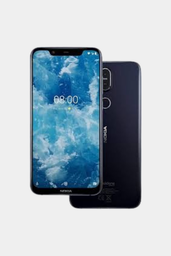 NOKIA 8.1 Gris