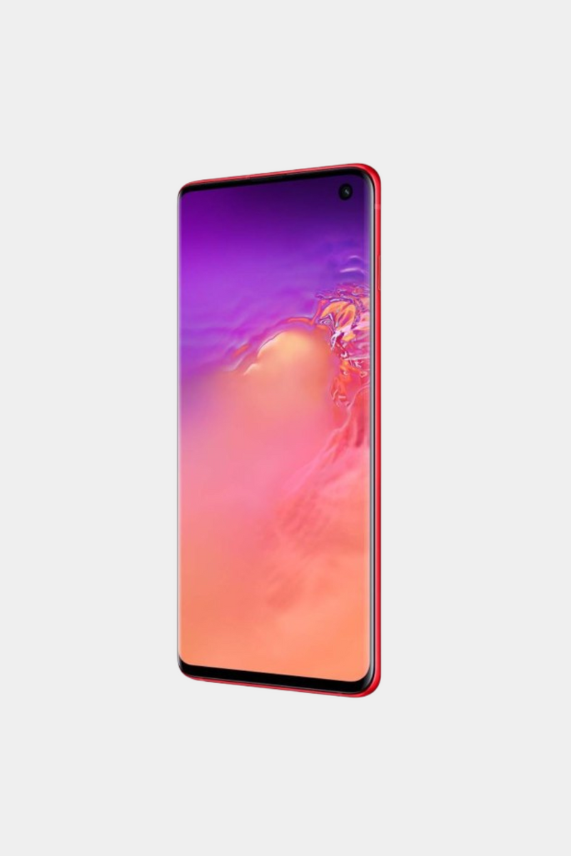 Samsung S10e Rouge