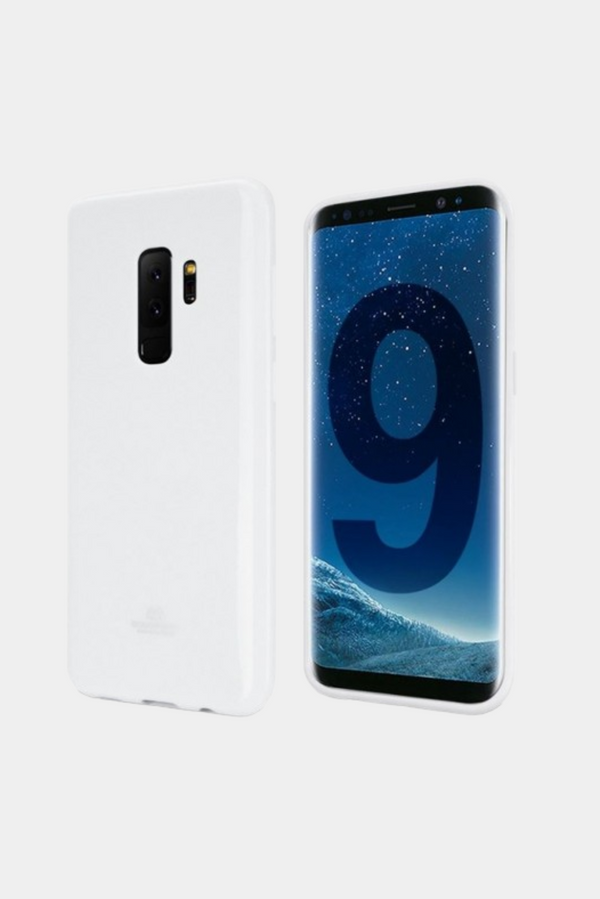 Samsung S9 Blanc