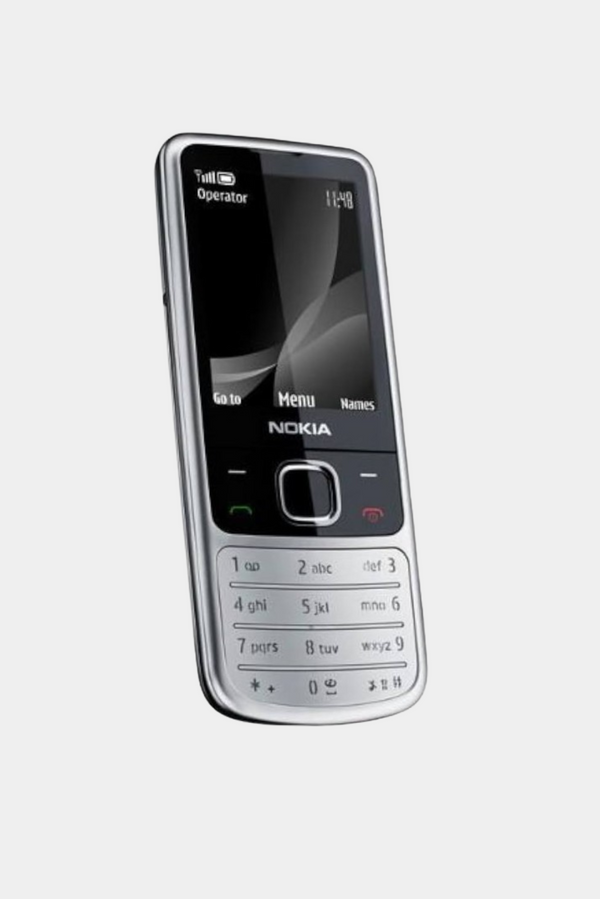 Nokia 6700c Silver