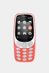 Nokia 3310（New style 2G) Rouge