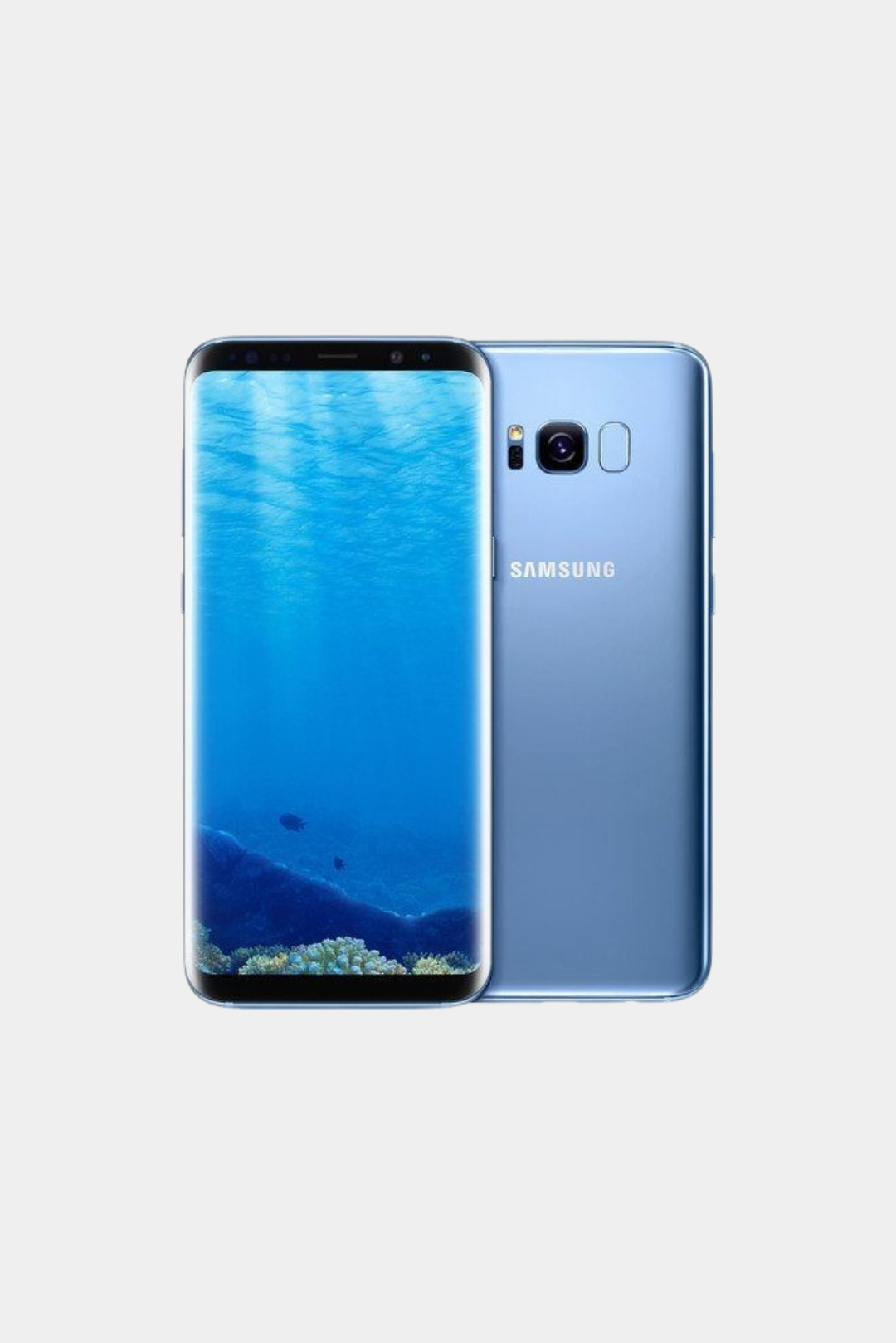 Samsung S8 Plus Azul